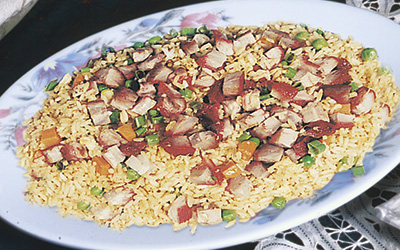 fried rice