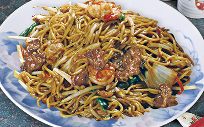 lo mein