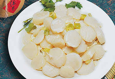 scallop